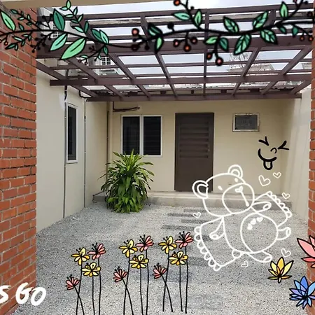 Swimming Pool Party House Apartment Batu Pahat Exterior photo