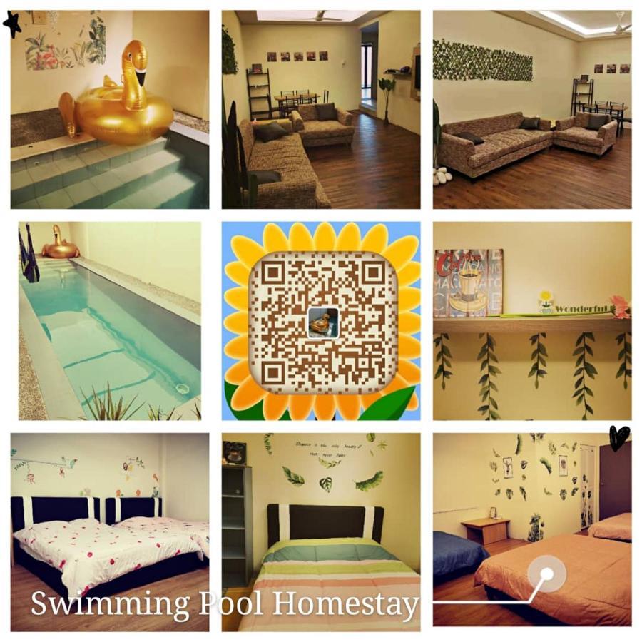 Apartment Swimming Pool Party House